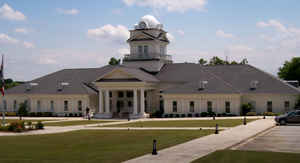 Crawford County, Indiana Courthouse