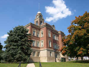 Decatur County, Iowa Courthouse