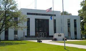 Republic County, Kansas Courthouse