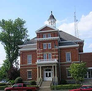 Boone County, Kentucky Courthouse