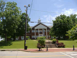 Butler County, Kentucky Courthouse