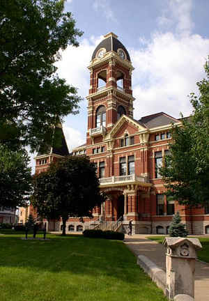 Campbell County, Kentucky Courthouse
