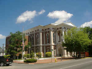 Christian County, Kentucky Courthouse