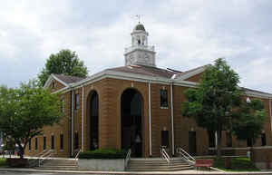 Clinton County, Kentucky Courthouse