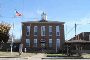 Edmonson County, Kentucky Courthouse