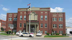 Hardin County, Kentucky Courthouse