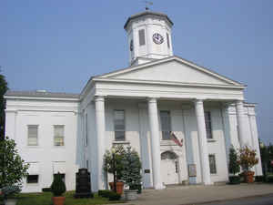 Harrison County, Kentucky Courthouse