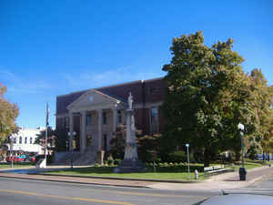 Hopkins County, Kentucky Courthouse