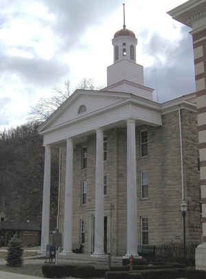 Lewis County, Kentucky Courthouse