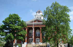 Lincoln County, Kentucky Courthouse