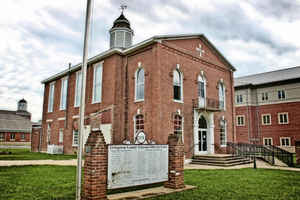 Livingston County, Kentucky Courthouse