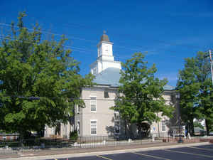 Logan County, Kentucky Courthouse