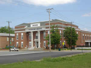 McLean County, Kentucky Courthouse