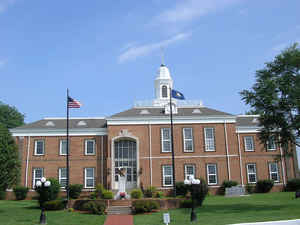 Monroe County, Kentucky Courthouse