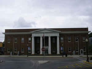 Pulaski County, Kentucky Courthouse