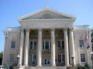 Shelby County, Kentucky Courthouse