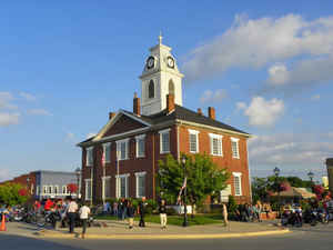 Todd County, Kentucky Courthouse