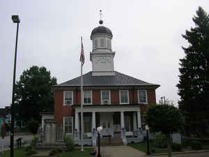 Washington County, Kentucky Courthouse