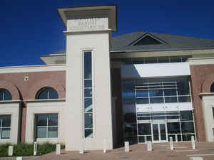 Bienville Parish, Louisiana Courthouse