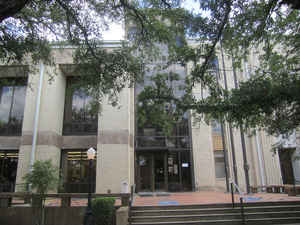 Caldwell Parish, Louisiana Courthouse