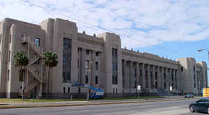 Orleans Parish, Louisiana Courthouse