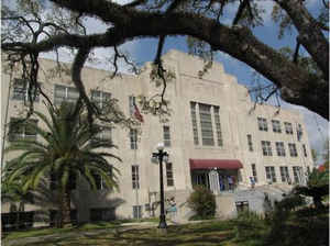 St. Landry Parish, Louisiana Courthouse