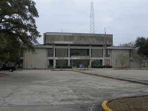 Tangipahoa Parish, Louisiana Courthouse
