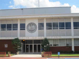 Union Parish, Louisiana Courthouse