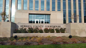 Berrien County, Michigan Courthouse