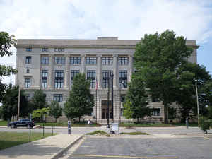 Genesee County, Michigan Courthouse