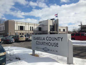 Isabella County, Michigan Courthouse