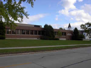 Schoolcraft County, Michigan Courthouse
