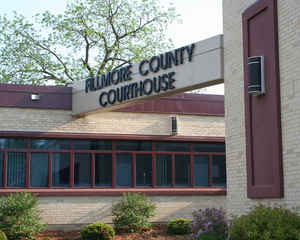 Fillmore County, Minnesota Courthouse