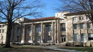 Bolivar County, Mississippi Courthouse