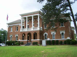 Covington County, Mississippi Courthouse