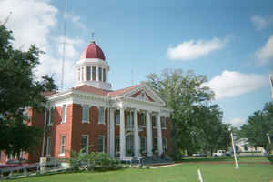 George County, Mississippi Courthouse