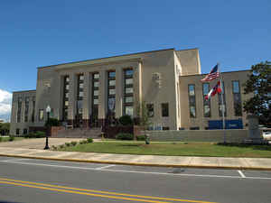 Jackson County, Mississippi Courthouse