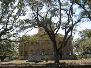 Wilkinson County, Mississippi Courthouse
