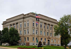 Butler County, Missouri Courthouse
