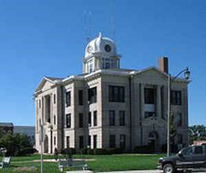 Daviess County, Missouri Courthouse