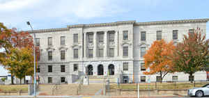 Greene County, Missouri Courthouse