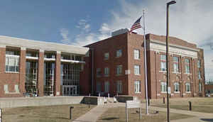 Laclede County, Missouri Courthouse