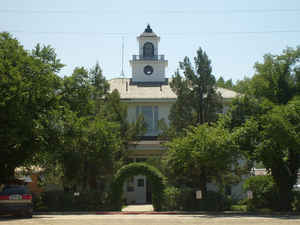 Carter County, Montana Courthouse