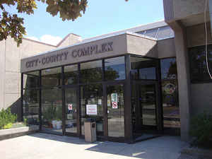 Park County, Montana Courthouse