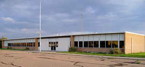 Banner County, Nebraska Courthouse