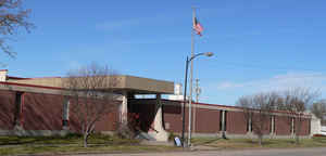 Buffalo County, Nebraska Courthouse