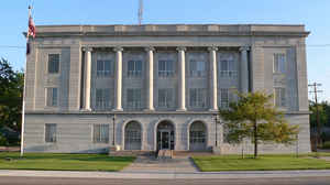 Kimball County, Nebraska Courthouse