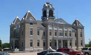 Nuckolls County, Nebraska Courthouse