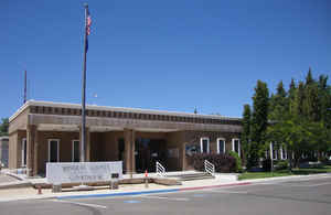 Mineral County, Nevada Courthouse