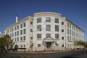 Mercer County, New Jersey Courthouse